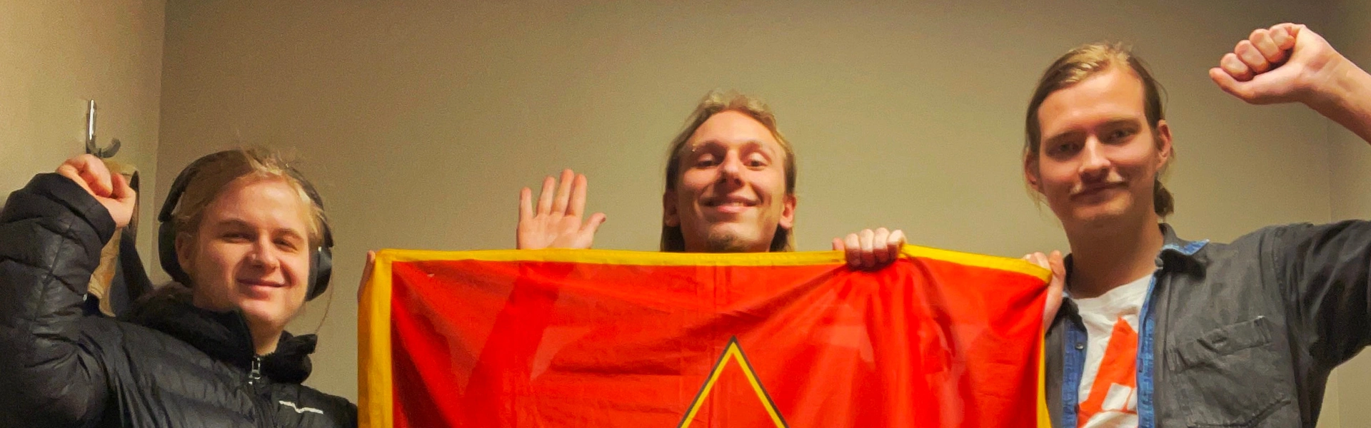 Deltagare vid det konstituerande m&ouml;tet av RKU-Kalmar