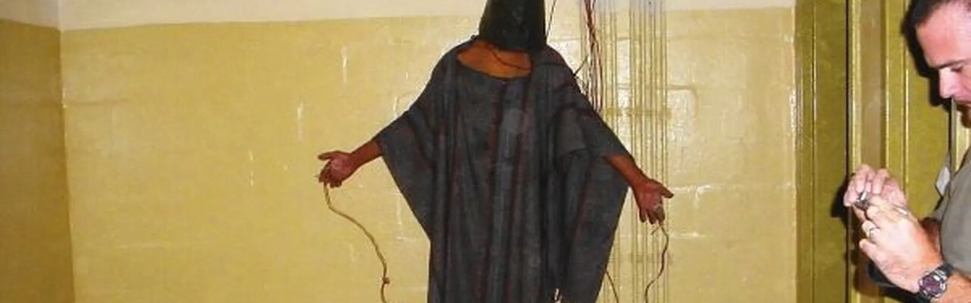 F&aring;nge torteras i Abu ghraib