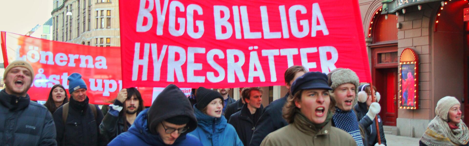 Bygg billiga hyresrätter