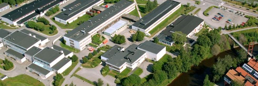 Västermalms gymnasium i Sundsvall