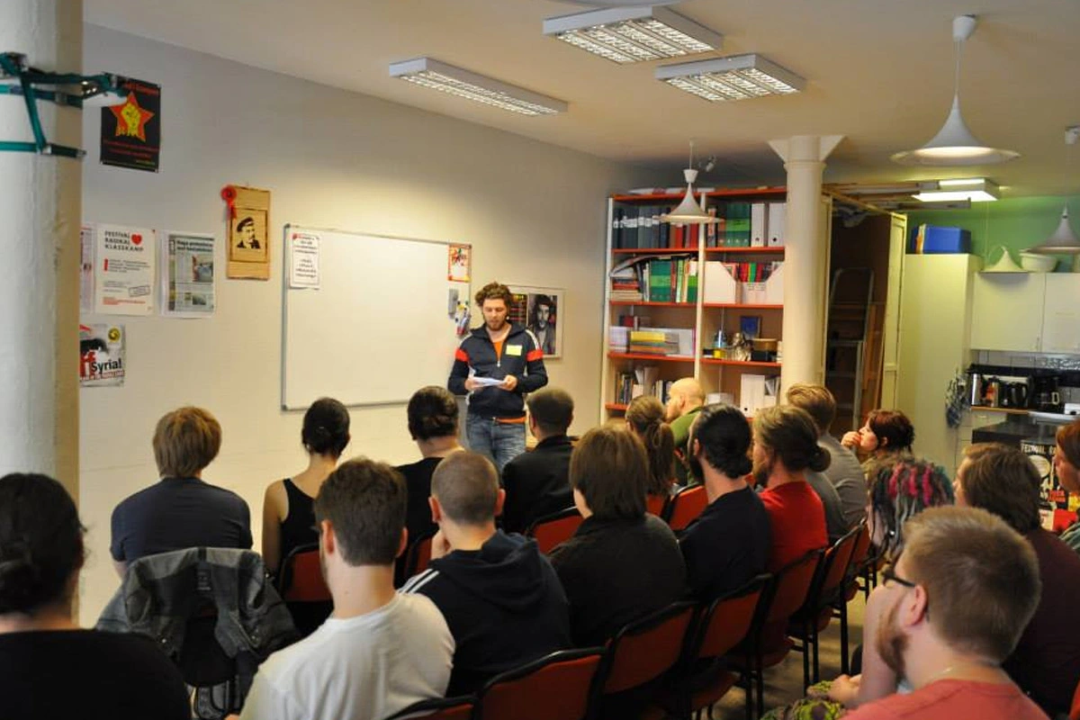 F&ouml;rel&auml;sning p&aring; nationella konferensen 2014