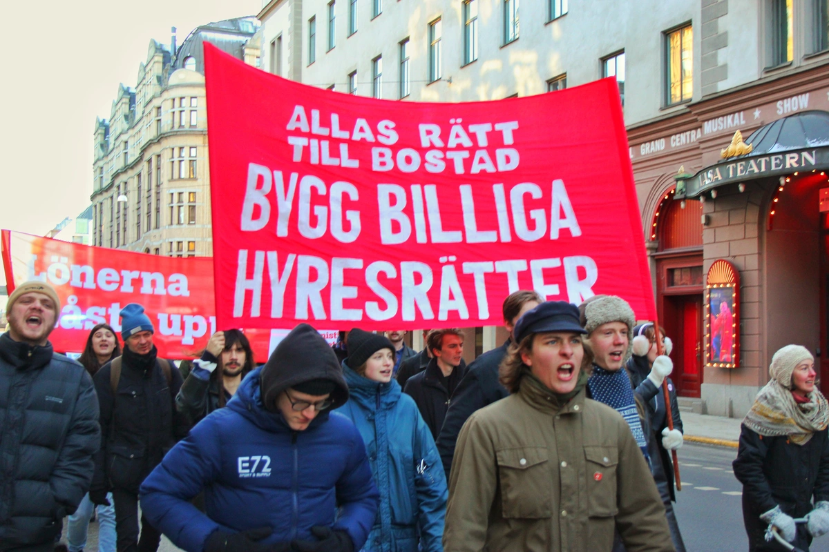 Bygg billiga hyresr&auml;tter