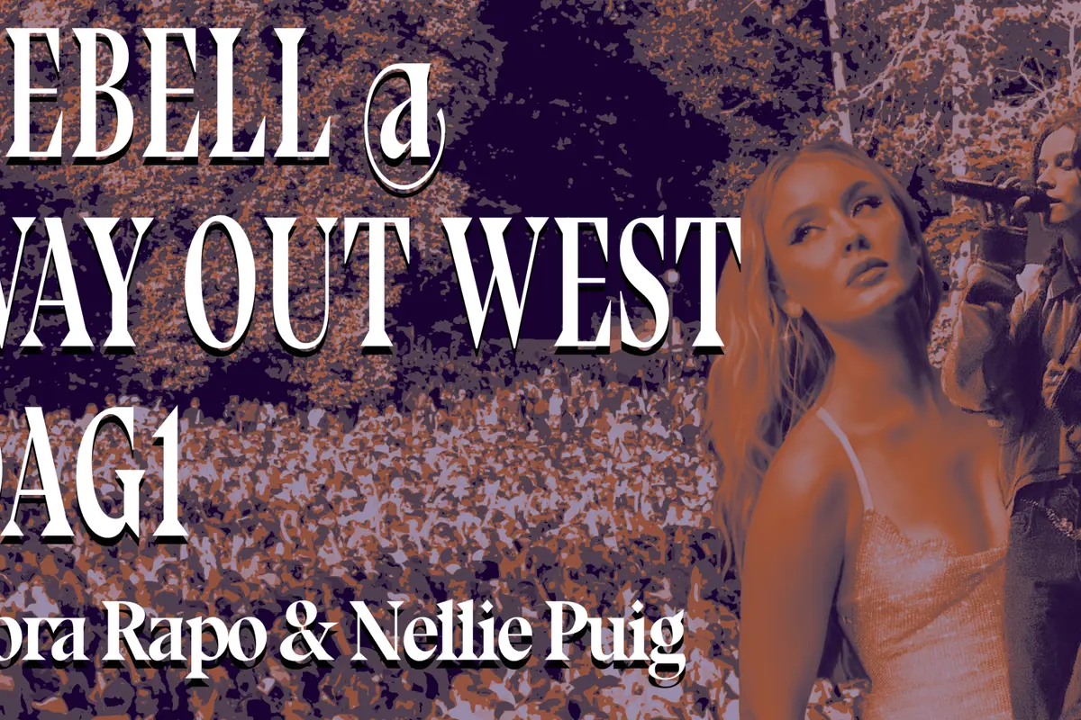 REBELL @ Way out west 1